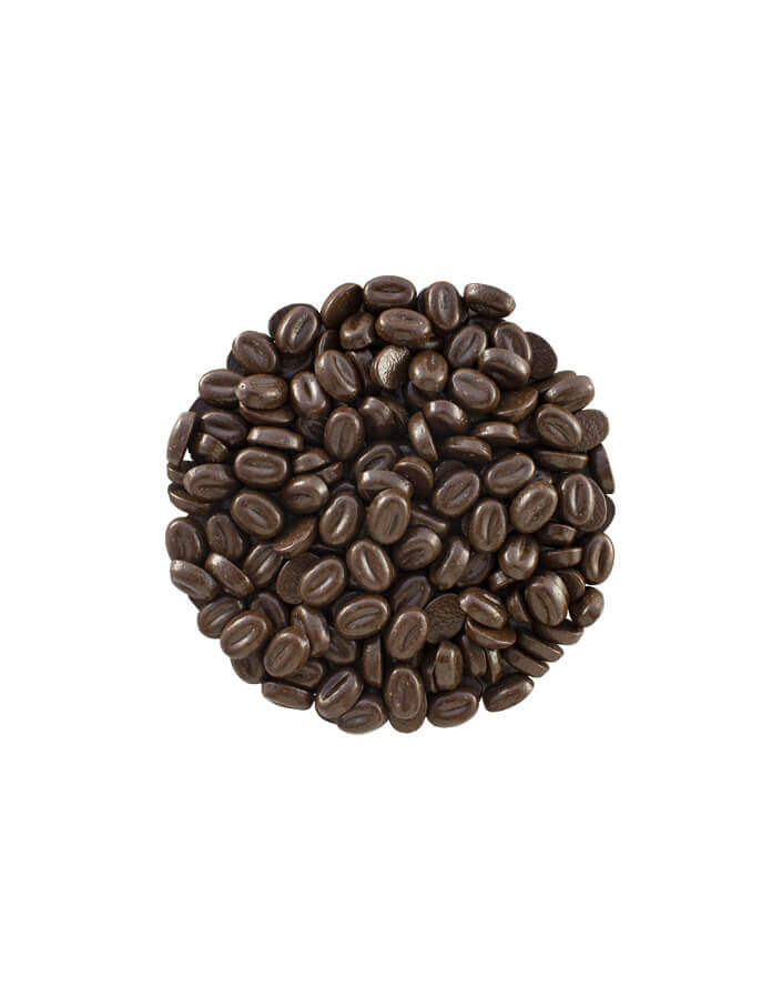 Шоколадные зерна кофе Grains de Cafe Chocolat Cacao Barry (0,2 кг)