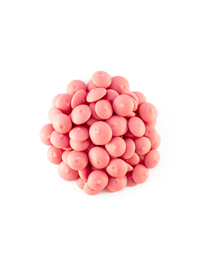 Шоколад Callebaut Strawberry (0,2 кг)
