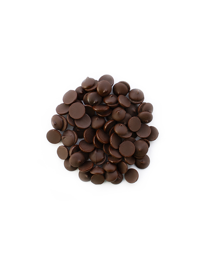 Шоколад горький 70,5% Callebaut 70-30-38 (0,4 кг)