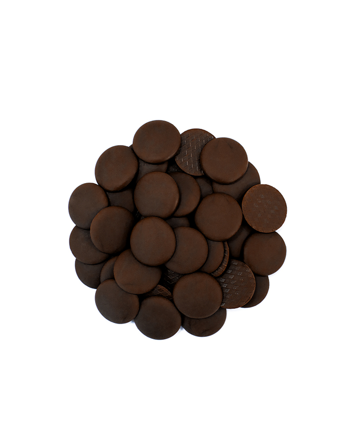 Шоколад темный Carma Bourbon 50% (5 кг)
