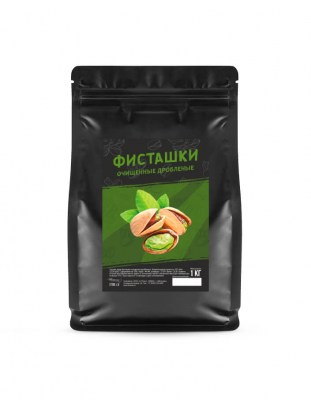 Фисташка дробленая 1 кг