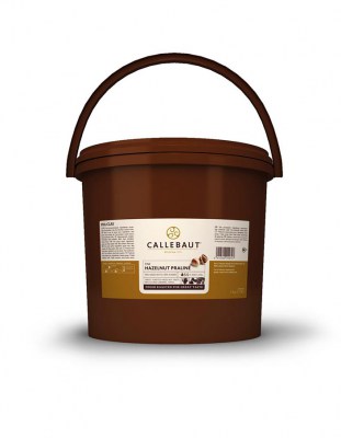Фундучное пралине утонченное Fine Hazelnut Callebaut (5 кг)