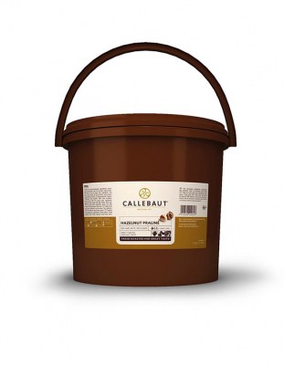 Фундучное пралине Hazelnut Callebaut (5 кг)