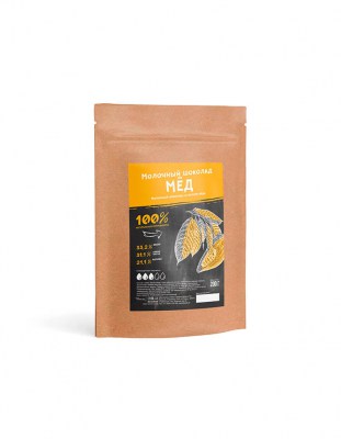 Шоколад Callebaut Honey (0,2 кг)