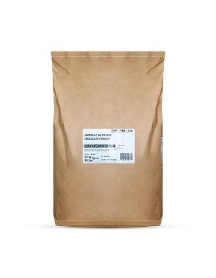 Горячий шоколад Cacao Barry (25 кг)