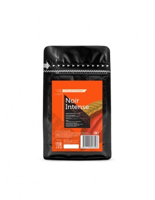 Какао порошок черный 10-12% Noir Intense Cacao Barry (0,2 кг)