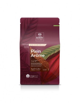 Какао порошок Plein Arome Cacao Barry (1 кг)