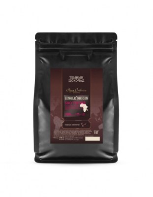 Шоколад темный Callebaut Sao Thome 70%  (1 кг)