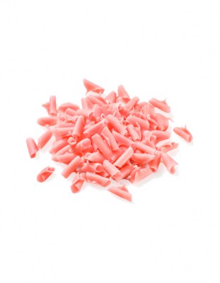 Шоколадные завитки Blossoms Strawberry (1 кг)