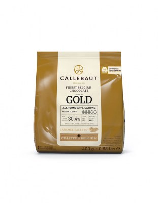 Шоколад Callebaut Gold (0,4 кг)