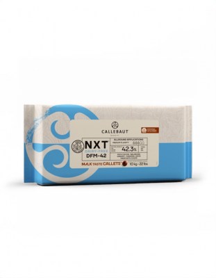 Шоколад Callebaut NXT без молока 42,3% (10 кг)