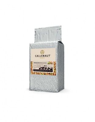 Карамелизованные Фисташки Pistachio Bresilienne Callebaut 1 кг
