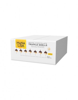 Трюфельные капсулы Truffle Shells White (1,36 кг)