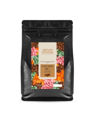 Шоколад Callebaut Cappuccino (1 кг)