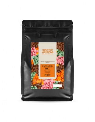 Шоколад Callebaut Caramel (1 кг)