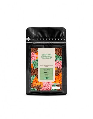 Шоколад Callebaut Lemon (0,2 кг)