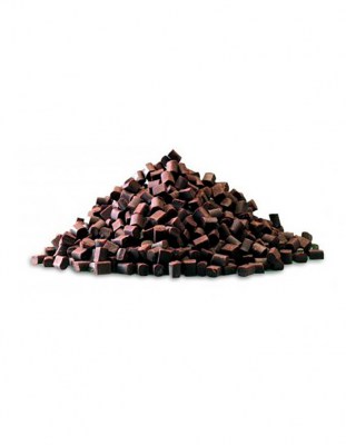 Dark chunks темные термостабильные кусочки (1 кг)
