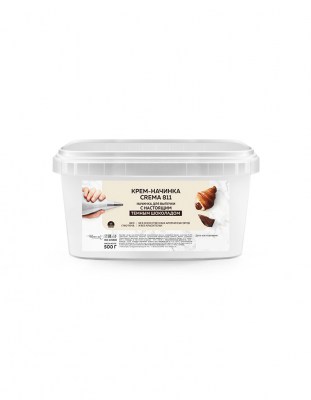 Крем-начинка Callebaut Crema 811 (0,5 кг)