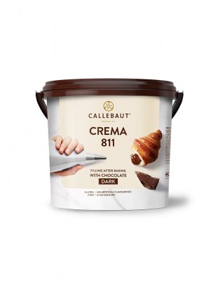 Крем-начинка Callebaut Crema 811 (5 кг)