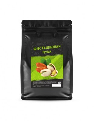 Фисташковая мука 1 кг