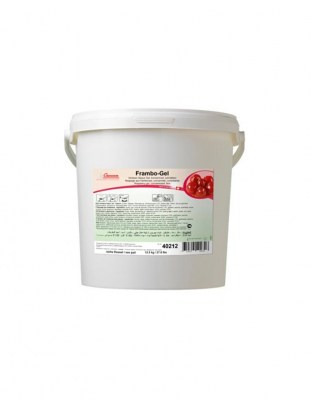 Гель малиновый Carma (12,5 кг)