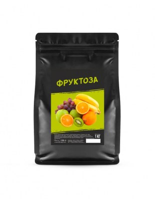 Фруктоза кристаллическая 1 кг
