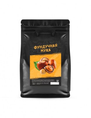 Фундучная мука 1 кг
