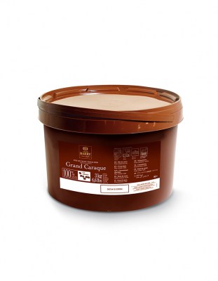 Какао тертое GRAND CARAQUE Cacao Barry (3 кг)
