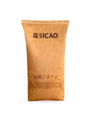 Шоколад белый Sicao 20 кг