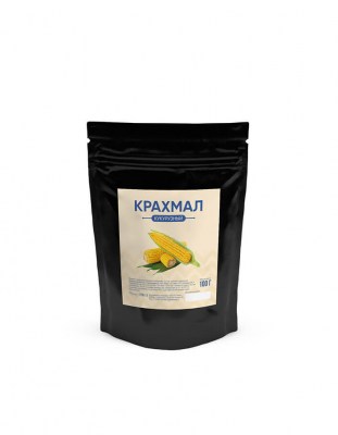 Крахмал кукурузный холодного набухания Valde 0,1 кг