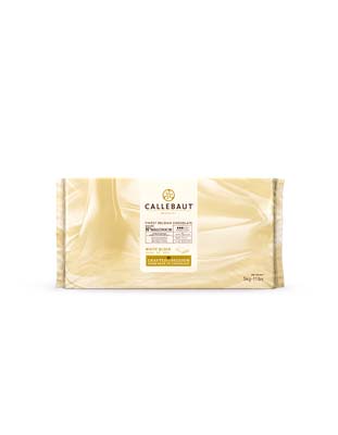 Белый шоколад Сallebaut без сахара (5 кг)