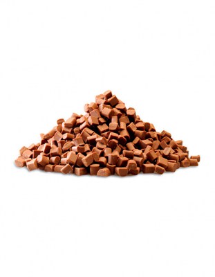 Milk chunks молочные термостабильные кусочки (1 кг)