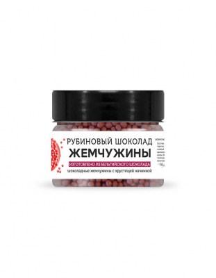 Crispearls Ruby жемчужины 50 г