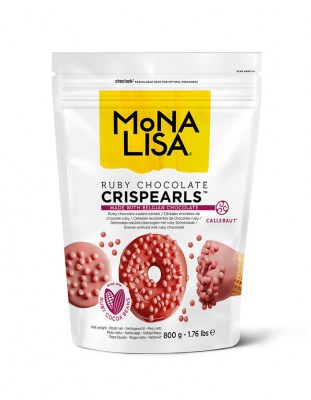 Crispearls Ruby жемчужины 0,8 кг