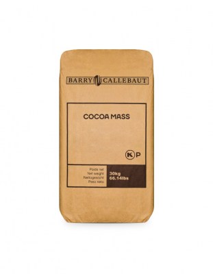 Какао тертое Barry Callebaut (30 кг)