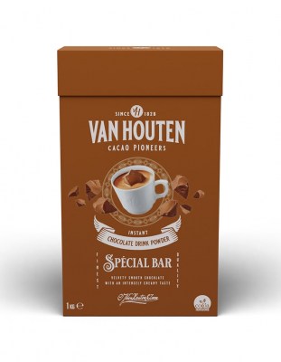 Горячий шоколад Van Houten Special Bar (1 кг)