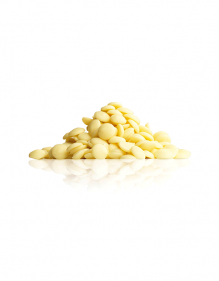 Какао масло Callebaut (1 кг)