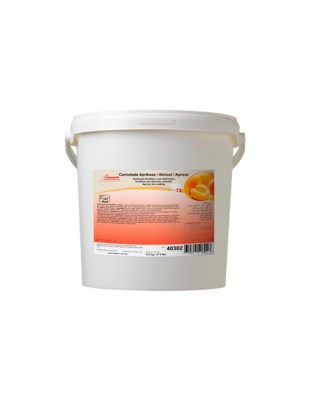 Кармелад абрикосовый Carma (12,5 кг)