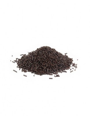Шоколадная вермишель темная Vermicelli Dark (5 кг)