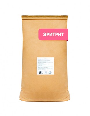 Эритрит 25 кг