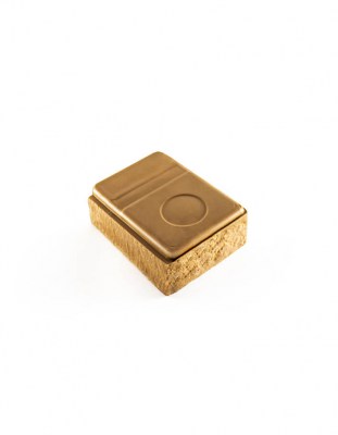 Джандуйя светлая Pale gianduja Callebaut (0,5 кг)