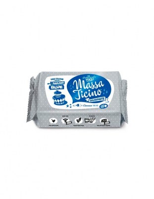 Мастика синяя Тичино Тропик Carma (0,25 кг)