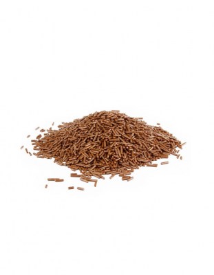 Шоколадная вермишель молочная Vermicelli Milk (5 кг)
