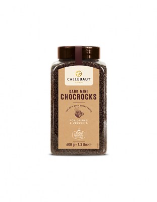 Шоколадные кусочки Mini ChocRocks Callebaut 0,6 кг