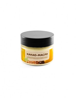 Какао масло Mycryo (50 г)