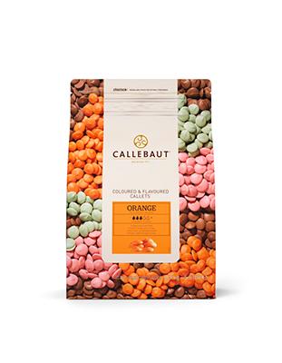 Шоколад Callebaut Orange (2,5 кг)