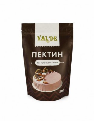 Пектин NH-Термообратимый Valde 0,5 кг