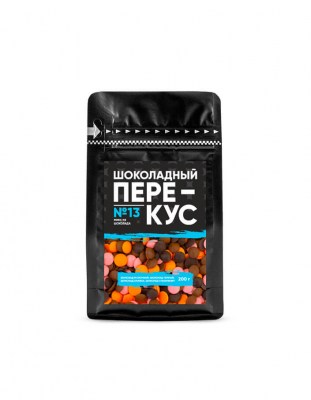 Шоколадный перекус #13