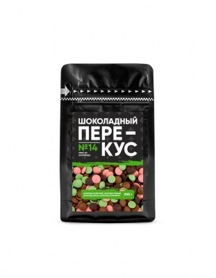 Шоколадный перекус #14