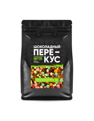 Шоколадный перекус #19